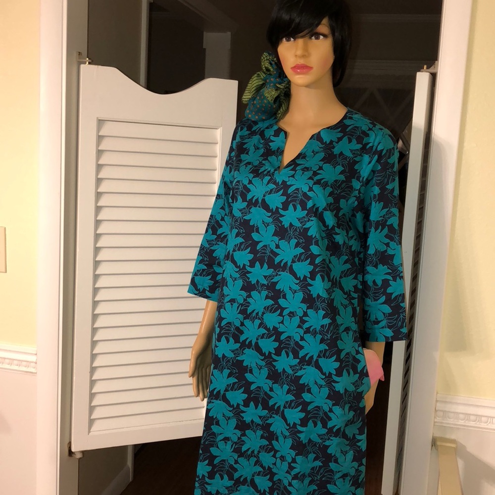Beautiful Dress Purchased  GARNET HILL.